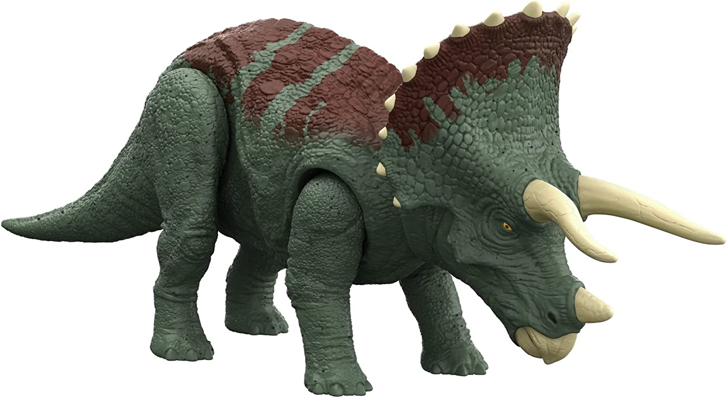Jurassic World Triceratops - Zappies