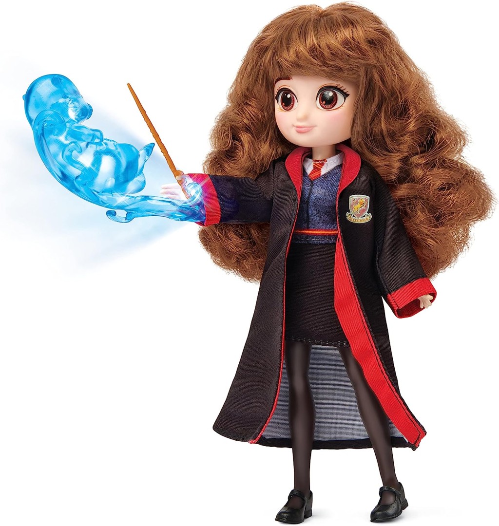 Harry Potter Hermoine Patronus - Zappies