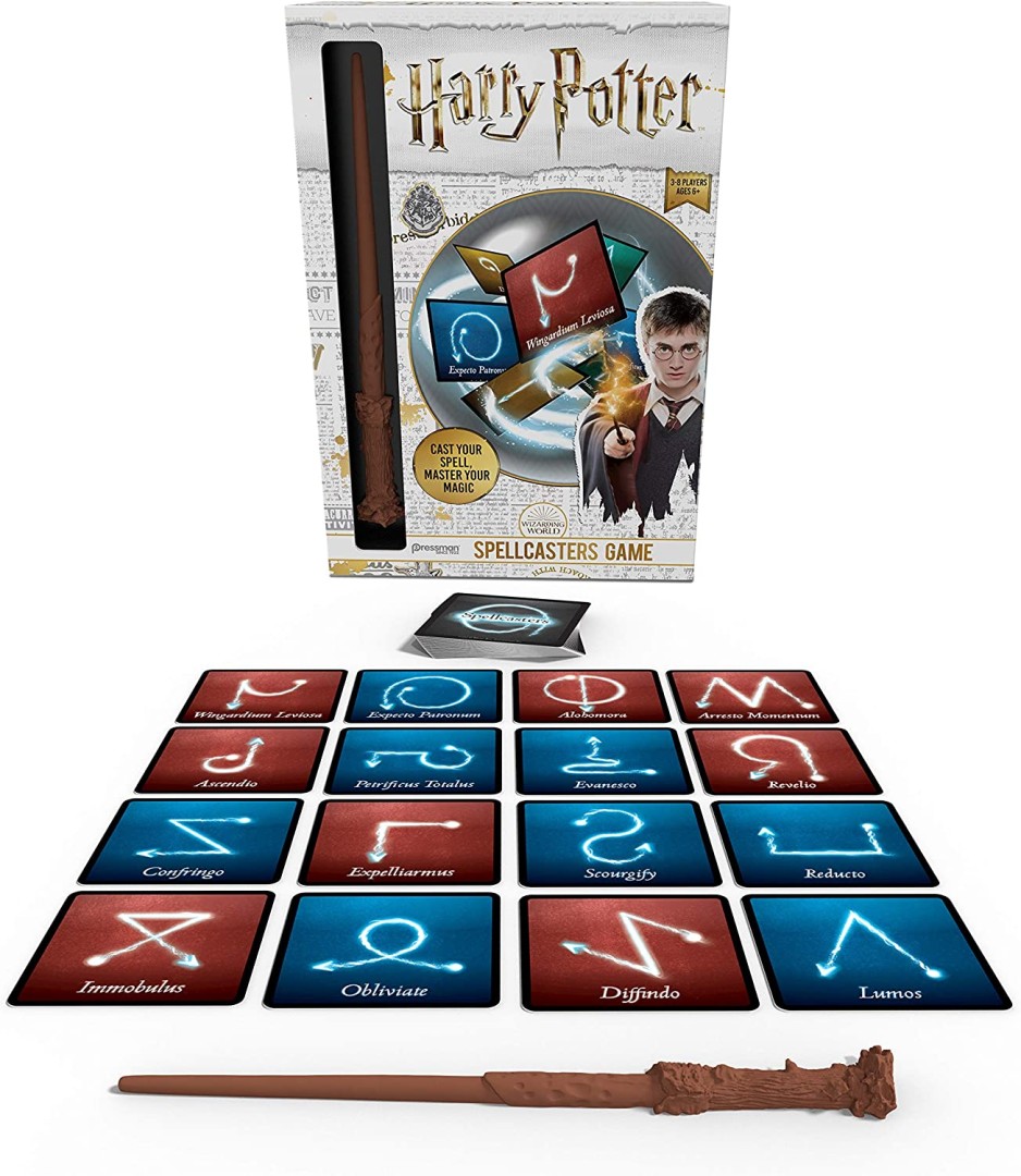 Harry Potter Hogwarts Wizardry Quest - Zappies