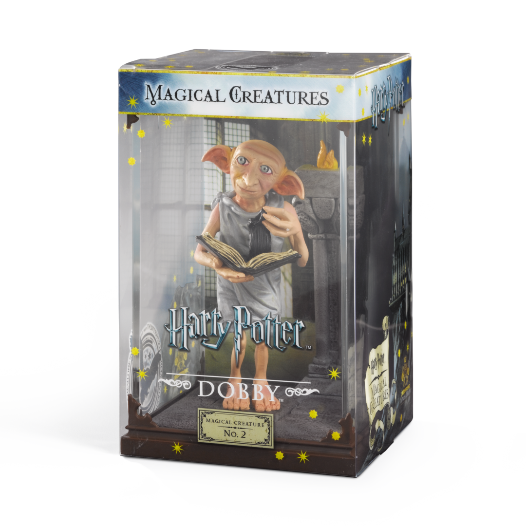 Magical Creatures 2 Dobby Packaging