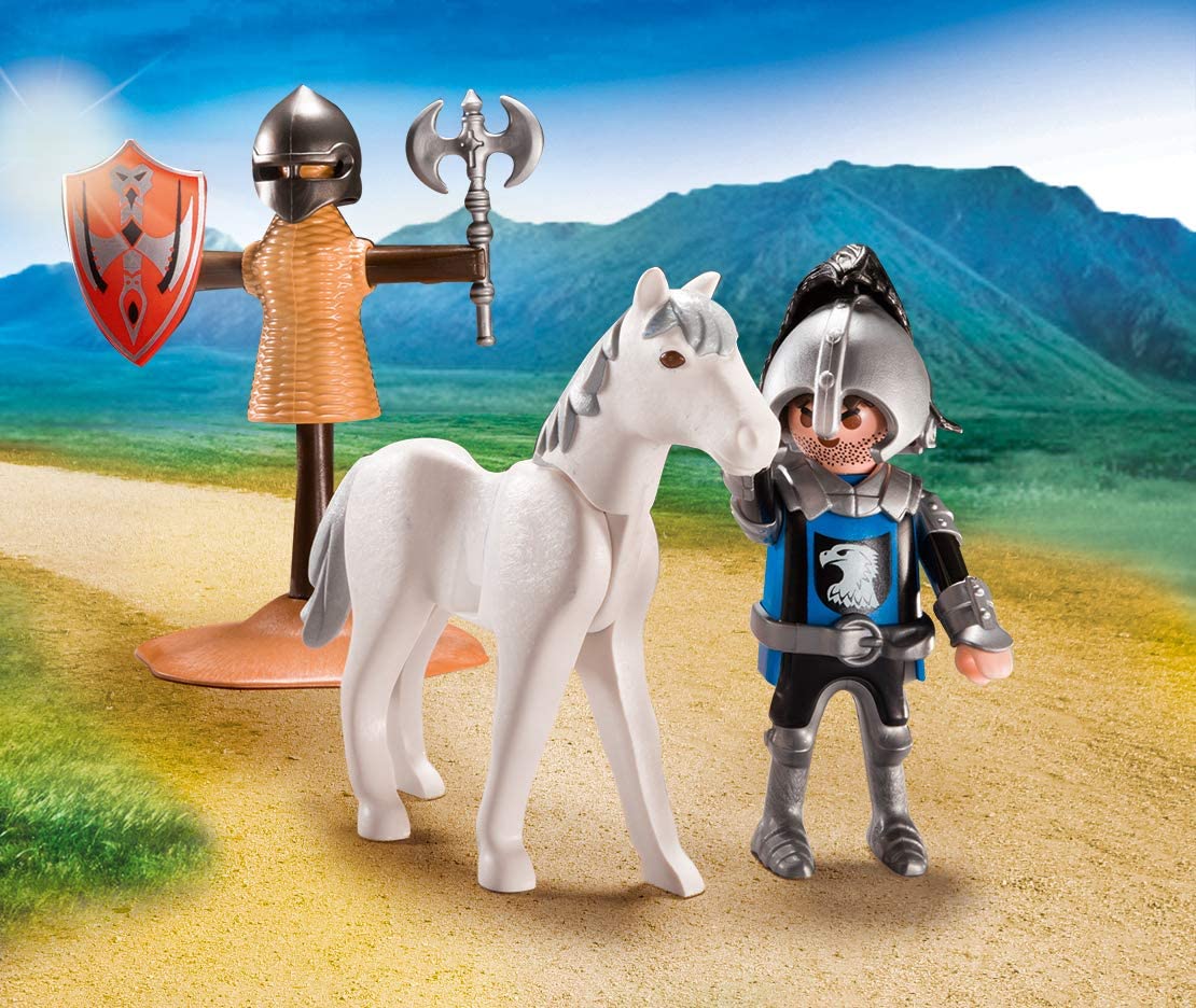 Playmobil horse hot sale carry case