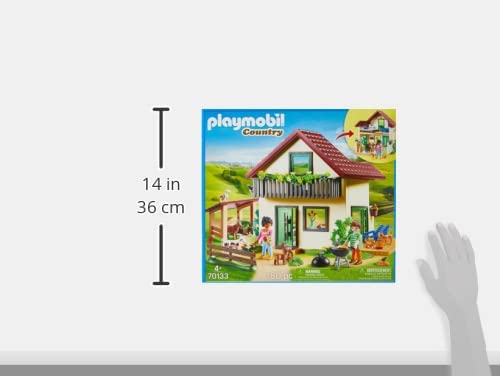  Playmobil City Action 70774 Container Manufacturer, for  Children Ages 4+ : Toys & Games