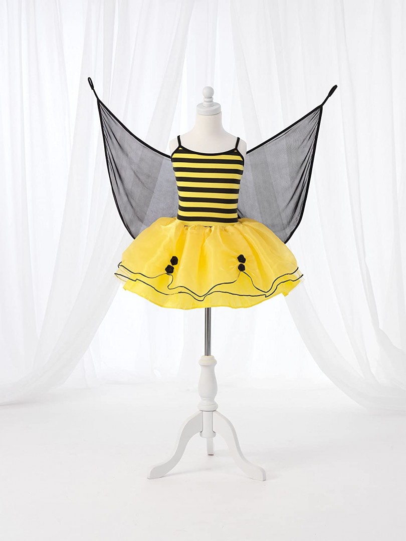 Kidkraft Winged Bumblebee Dress (s) - Zappies
