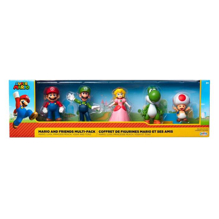 super mario akcijske figure 2